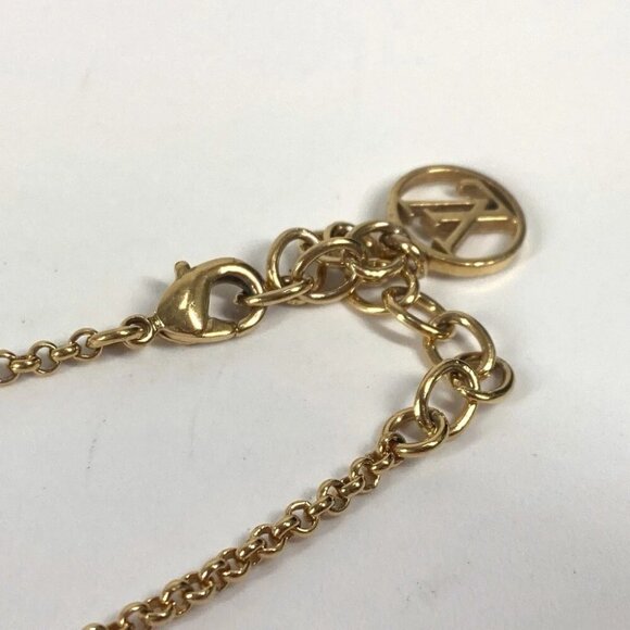 LOUIS VUITTON M0969A Yayoi Kusama polka dot pumpkin LV Iconic Bracelet - Picture 9 of 14